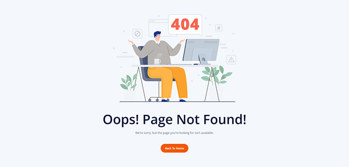 error one