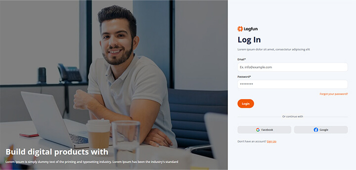 authentication seven