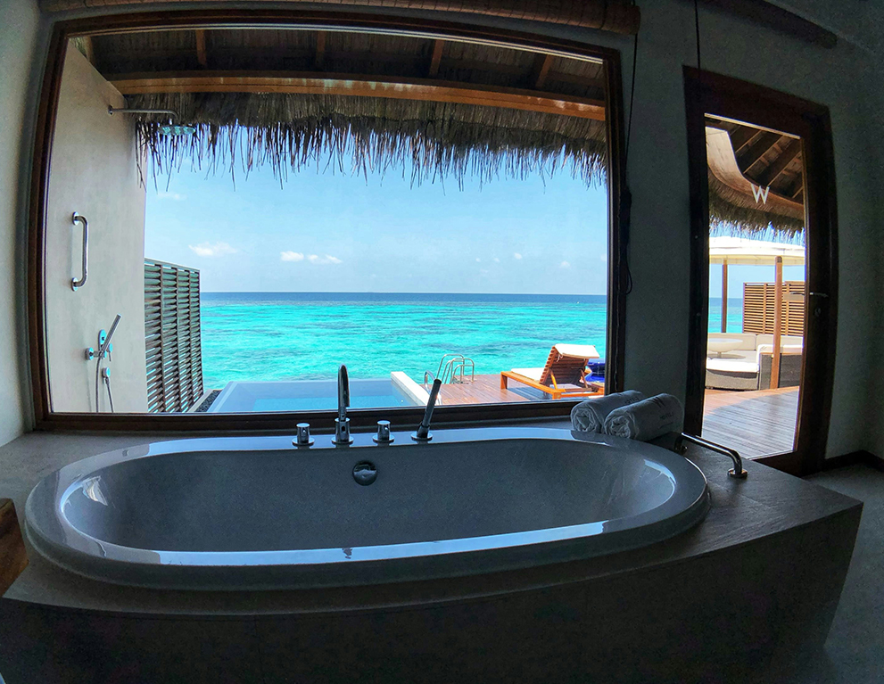 amenities