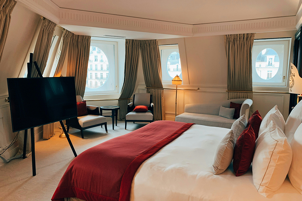 room details