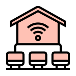 Fast Wifi Areas